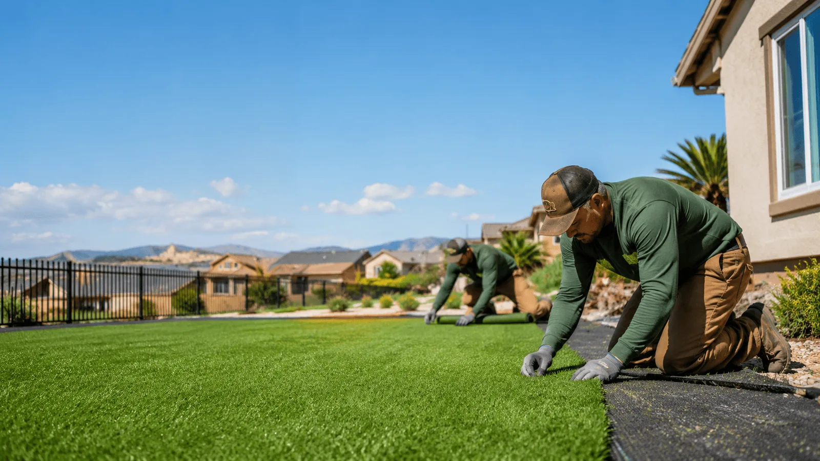 Pet Turf Installation in Marble Rock, IA near me